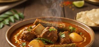 Mutton Kulambu recipe