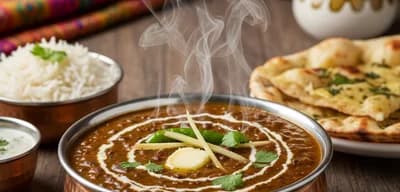 Dal Makhani recipe