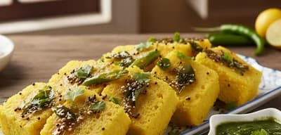 Dhokla Recipe recipe
