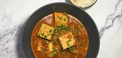 Vegan Kimchi Jjigae recipe