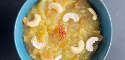 Sweet Potato Halwa recipe