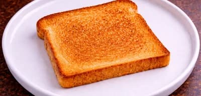 Bread toast recipe