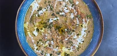 Malai Chicken recipe