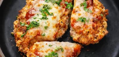 Parmesan Chicken recipe