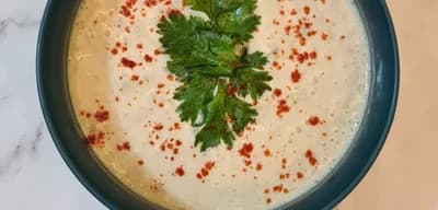 Cucumber Raita recipe