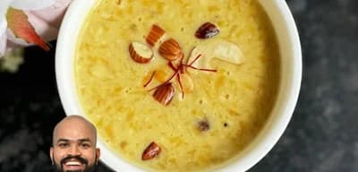 Kaddu Ka Meetha by Vin Basha recipe