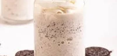 Oreo Milkshake recipe