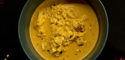 Cranberry Paneer recipe