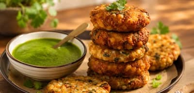 Sabudana vada recipe