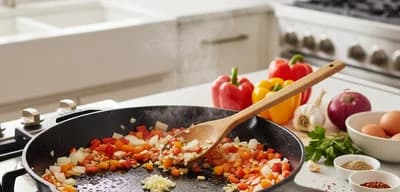 Easy Shakshuka Egg Recipe recipe