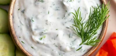 Creamy Dill Dip recipe