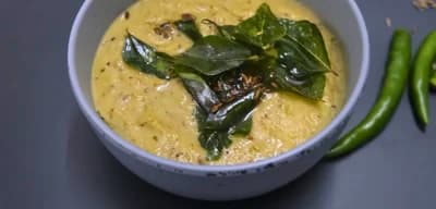 Ridge Gourd Chutney recipe