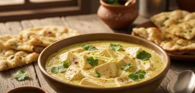 Dahi Waala Paneer recipe