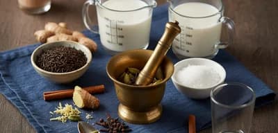 Perfect Indian Masala Chai recipe