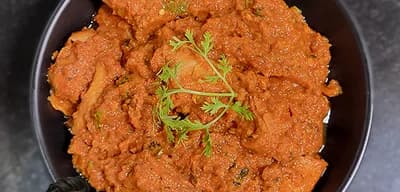 Masala Soya Chaap by Rishabh recipe