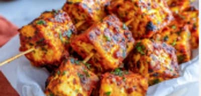 Paneer Tikka recipe