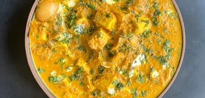 Paneer Do Pyaza recipe