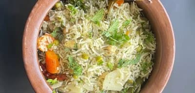Shaadi Wala Pulao recipe
