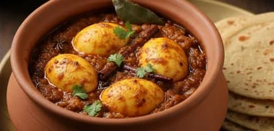 Bihari Style Champaran Egg Masala recipe