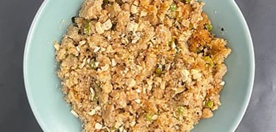 Upma recipe
