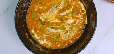 Dal Makhni recipe