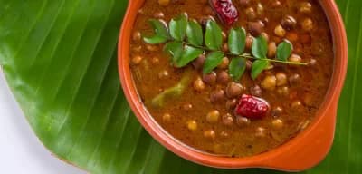 Kadala Curry recipe
