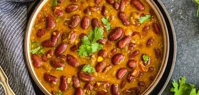 Rajma - Renu recipe
