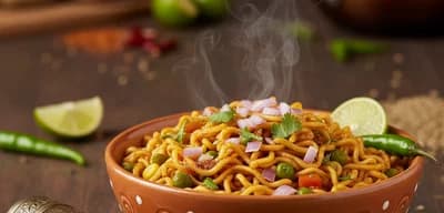 Masala Maggi recipe
