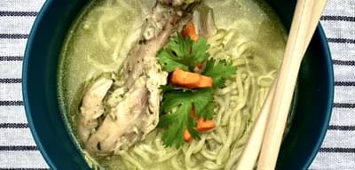 Chicken Noodle Soup recipe