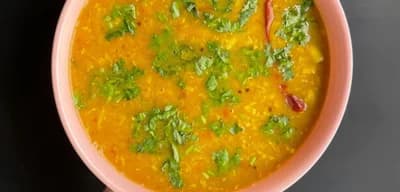 Maharashtrian Amti (Dal) recipe
