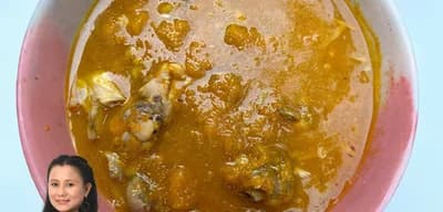 Chicken and Pumpkin Stew by Nambie recipe