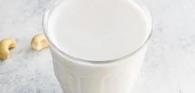 Cashew Milk recipe