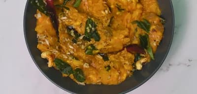 Pineapple Pachadi recipe