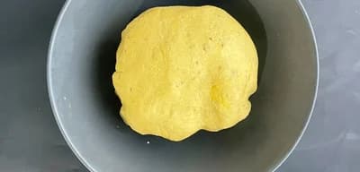 Ajwain Puri Dough recipe