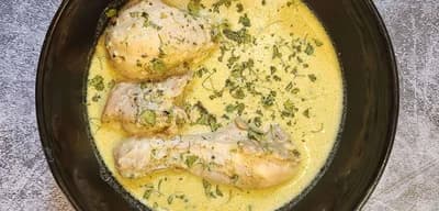 Cranberry Chicken recipe