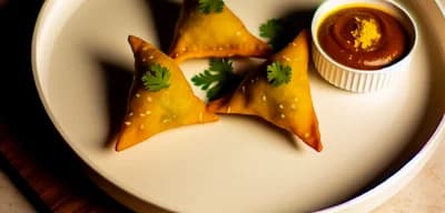 Samosa recipe