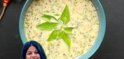 Sambaram by Puja recipe