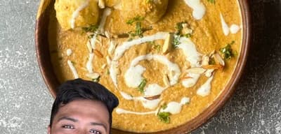 Egg Korma by The Bong Gastronomist recipe