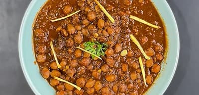 Pindi Chole recipe