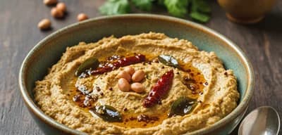 Peanut Chutney recipe