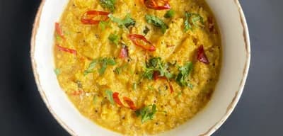 Kerala Style Pineapple Pachadi recipe