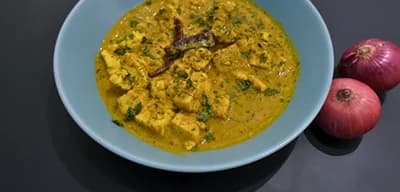 Hyderabadi Paneer recipe