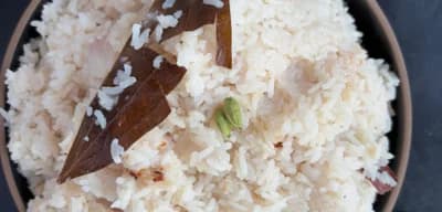 Ghee Rice recipe