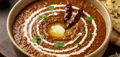 Dal Makhani recipe