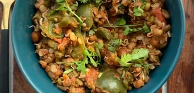 Saucy Sprouts recipe