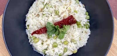 Pulao recipe