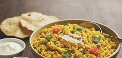 Mysore Pappu Khichdi recipe