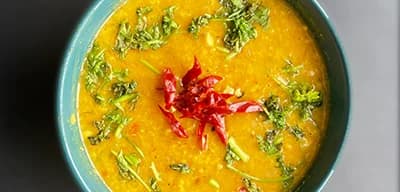 Dal Fry recipe