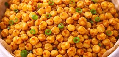 Crispy Corn recipe