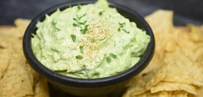 Avocado Dip recipe